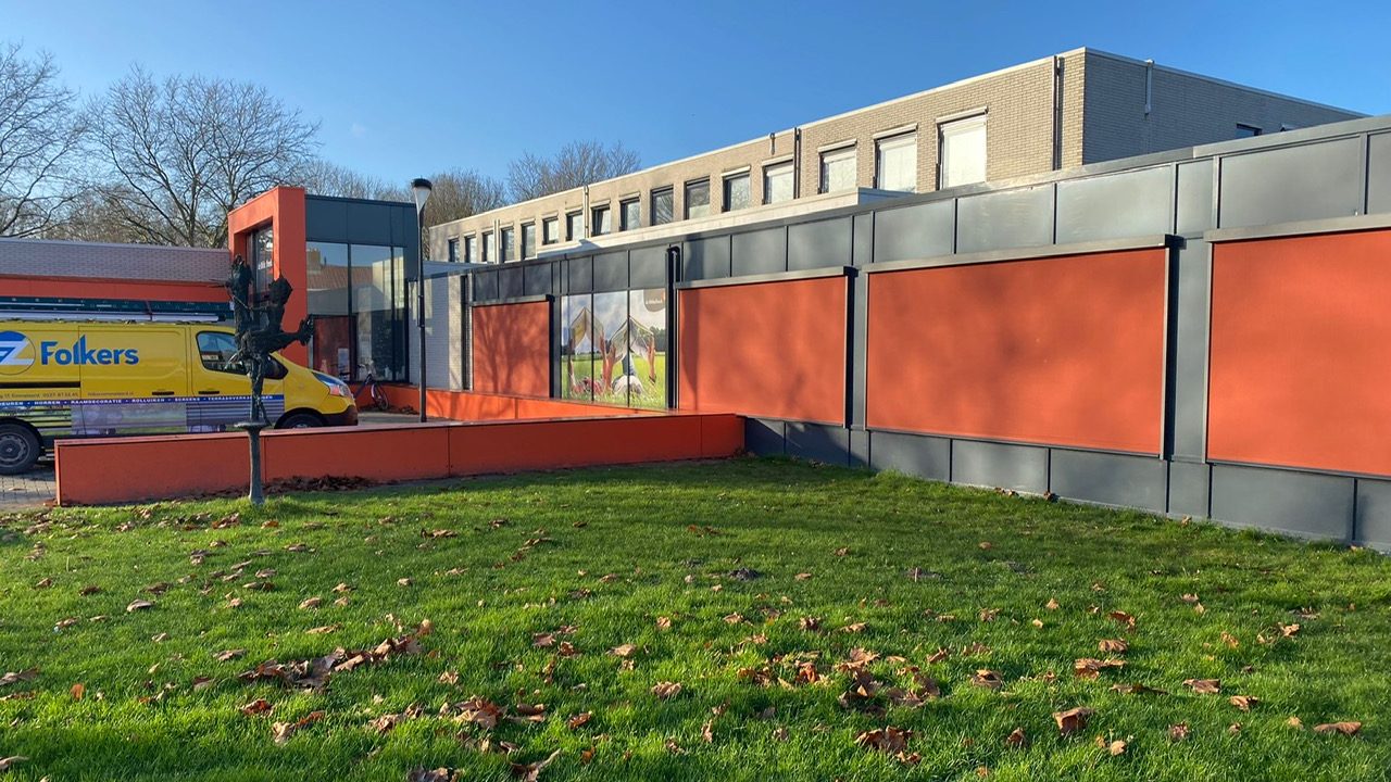 Design screens Bilbliotheek Emmeloord Folkers Emmeloord